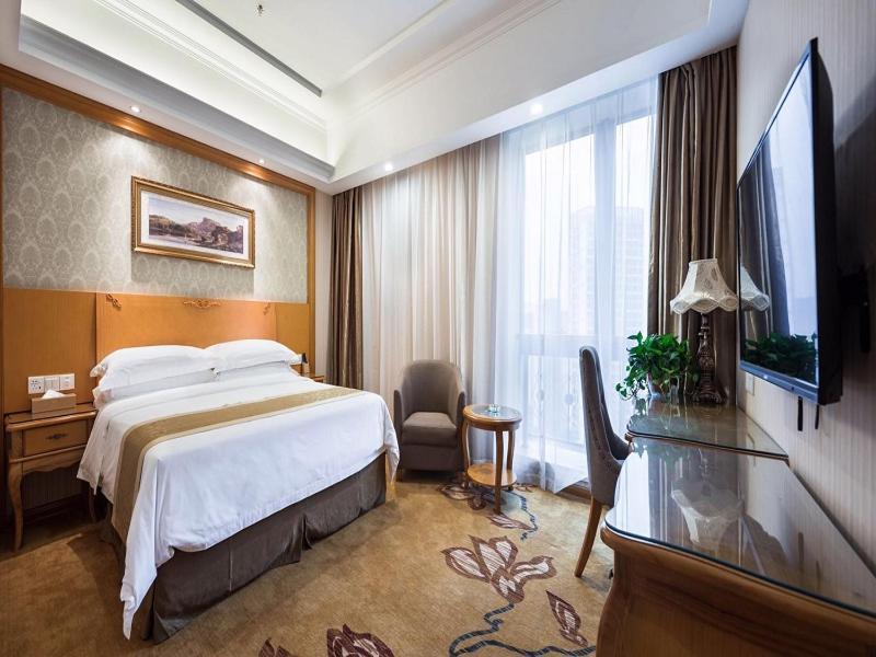 Vienna Hotel Jiangsu Changzhou Qingfeng Park Exteriör bild